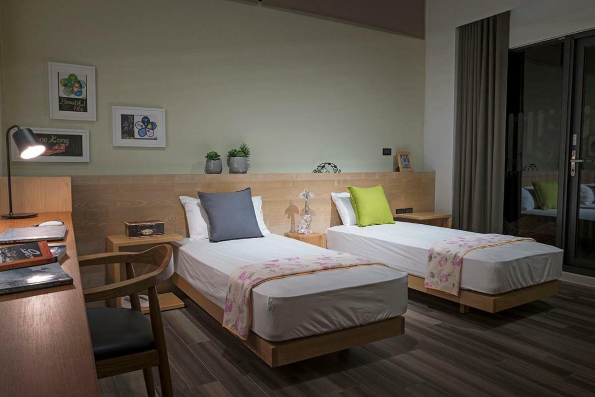 Isla Faros Resort Hengchun Exterior photo