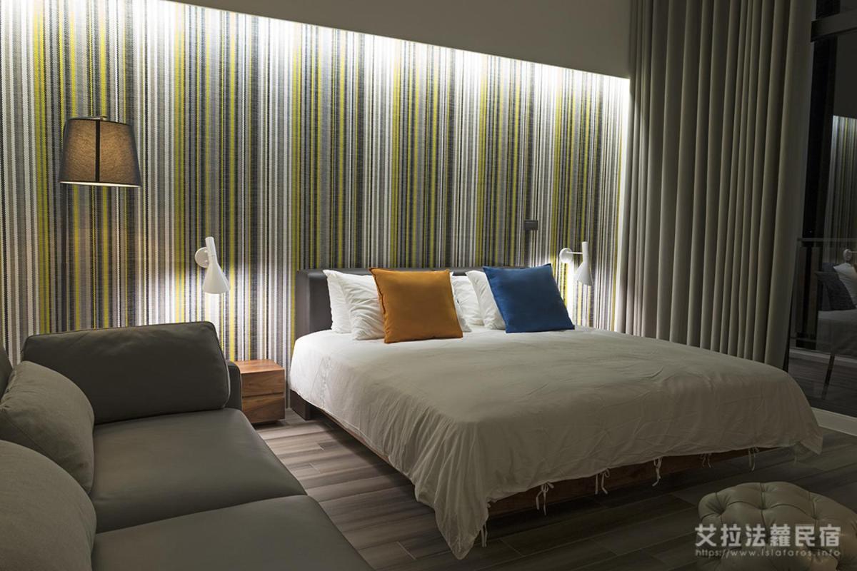 Isla Faros Resort Hengchun Exterior photo