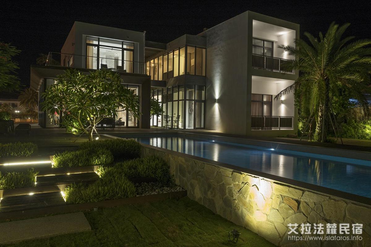 Isla Faros Resort Hengchun Exterior photo
