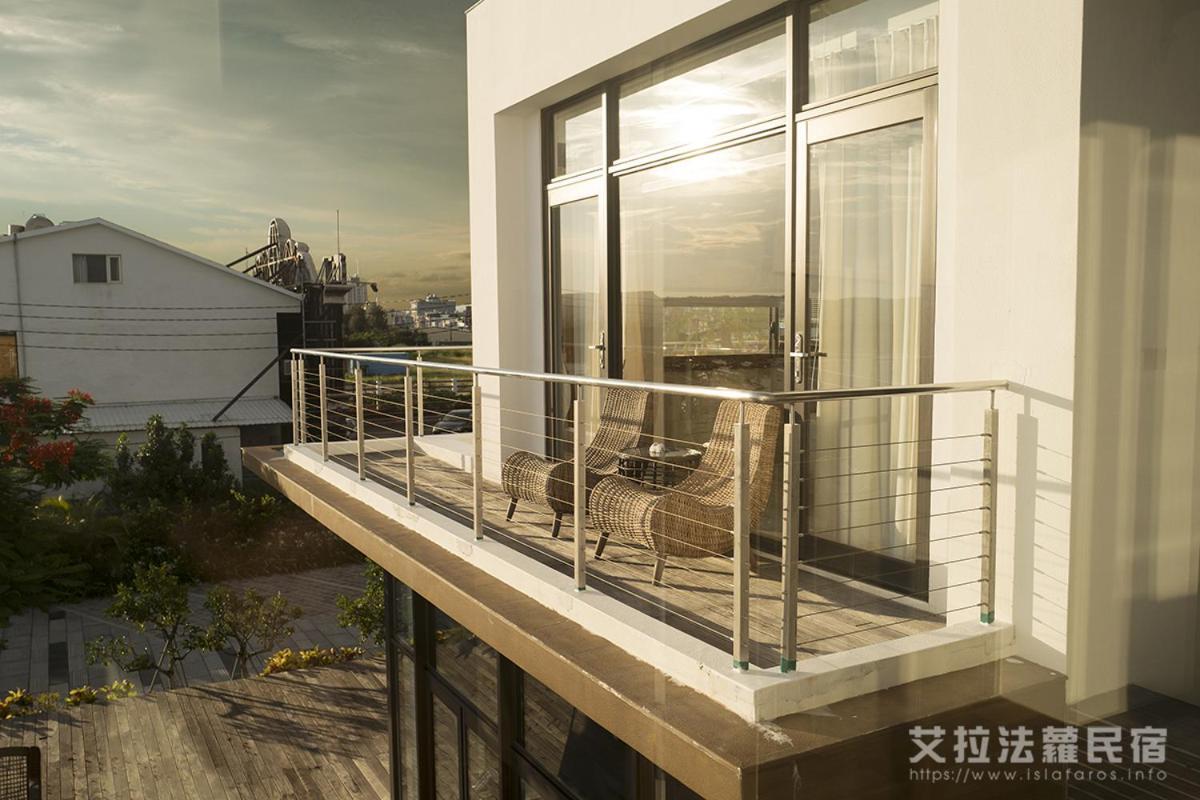 Isla Faros Resort Hengchun Exterior photo