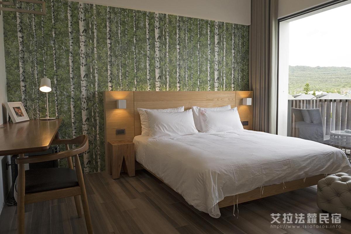 Isla Faros Resort Hengchun Exterior photo
